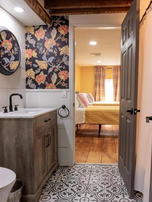 Heritage Trail Farmhouse New Hampton Luaran gambar