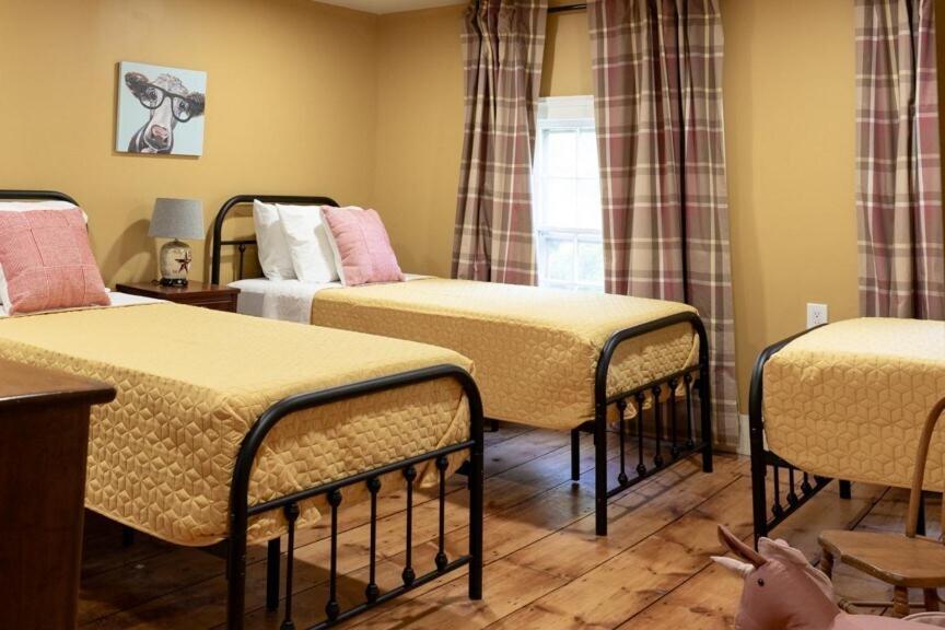 Heritage Trail Farmhouse New Hampton Luaran gambar