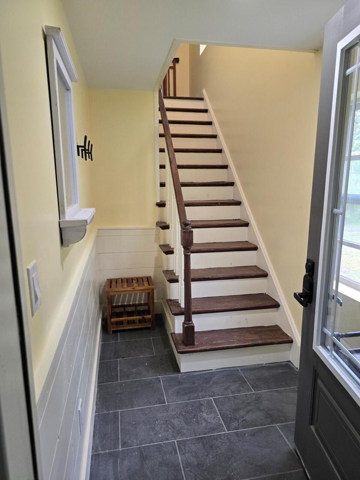 Heritage Trail Farmhouse New Hampton Bilik gambar