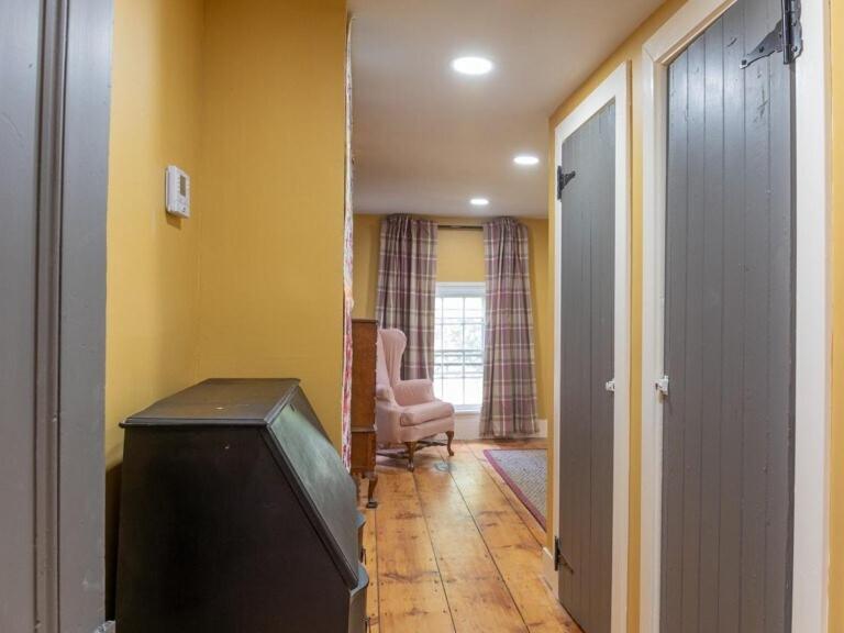 Heritage Trail Farmhouse New Hampton Bilik gambar