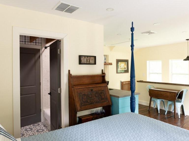 Heritage Trail Farmhouse New Hampton Bilik gambar