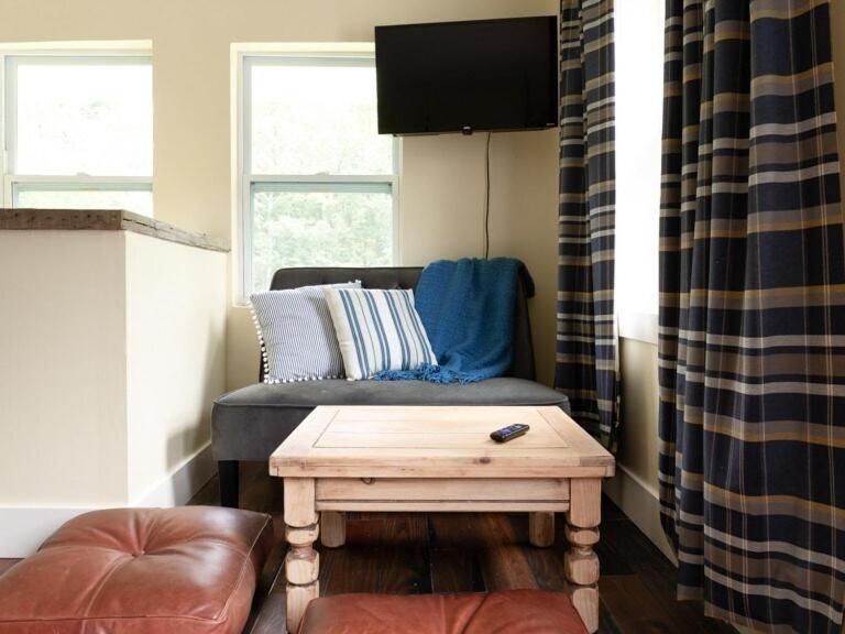 Heritage Trail Farmhouse New Hampton Bilik gambar