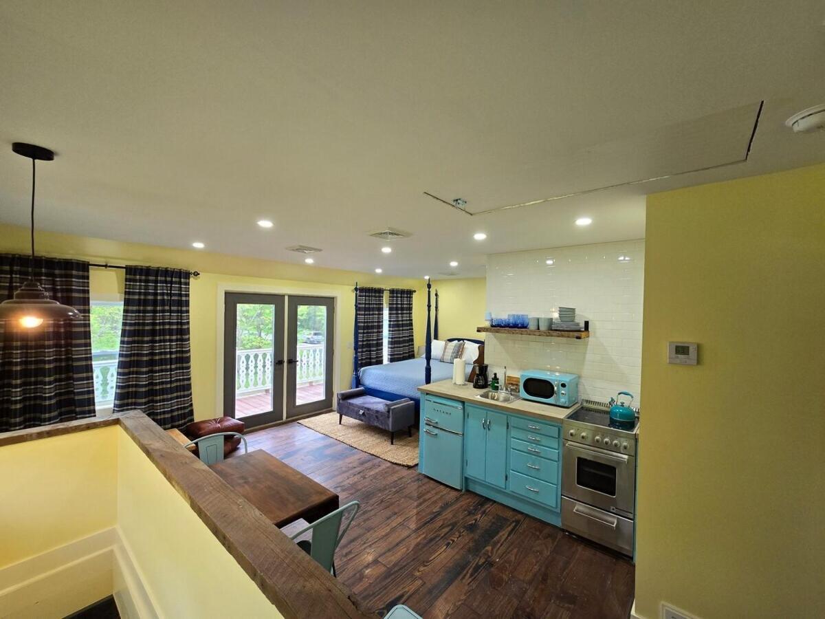 Heritage Trail Farmhouse New Hampton Bilik gambar