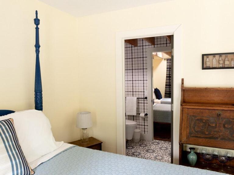 Heritage Trail Farmhouse New Hampton Bilik gambar