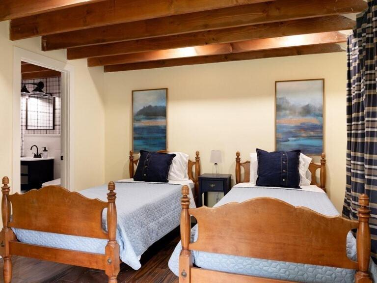 Heritage Trail Farmhouse New Hampton Bilik gambar