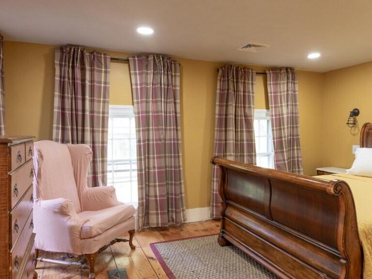 Heritage Trail Farmhouse New Hampton Bilik gambar