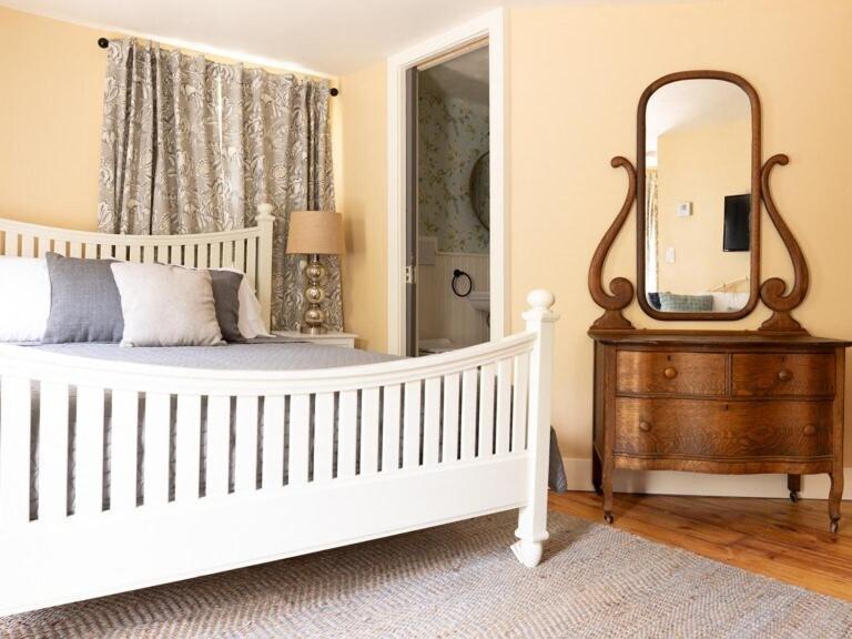 Heritage Trail Farmhouse New Hampton Bilik gambar