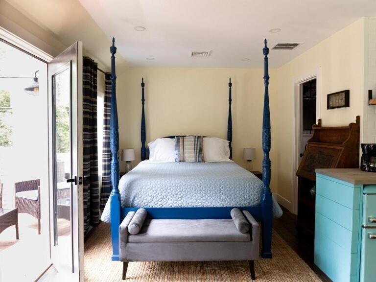 Heritage Trail Farmhouse New Hampton Bilik gambar