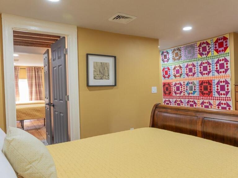 Heritage Trail Farmhouse New Hampton Bilik gambar