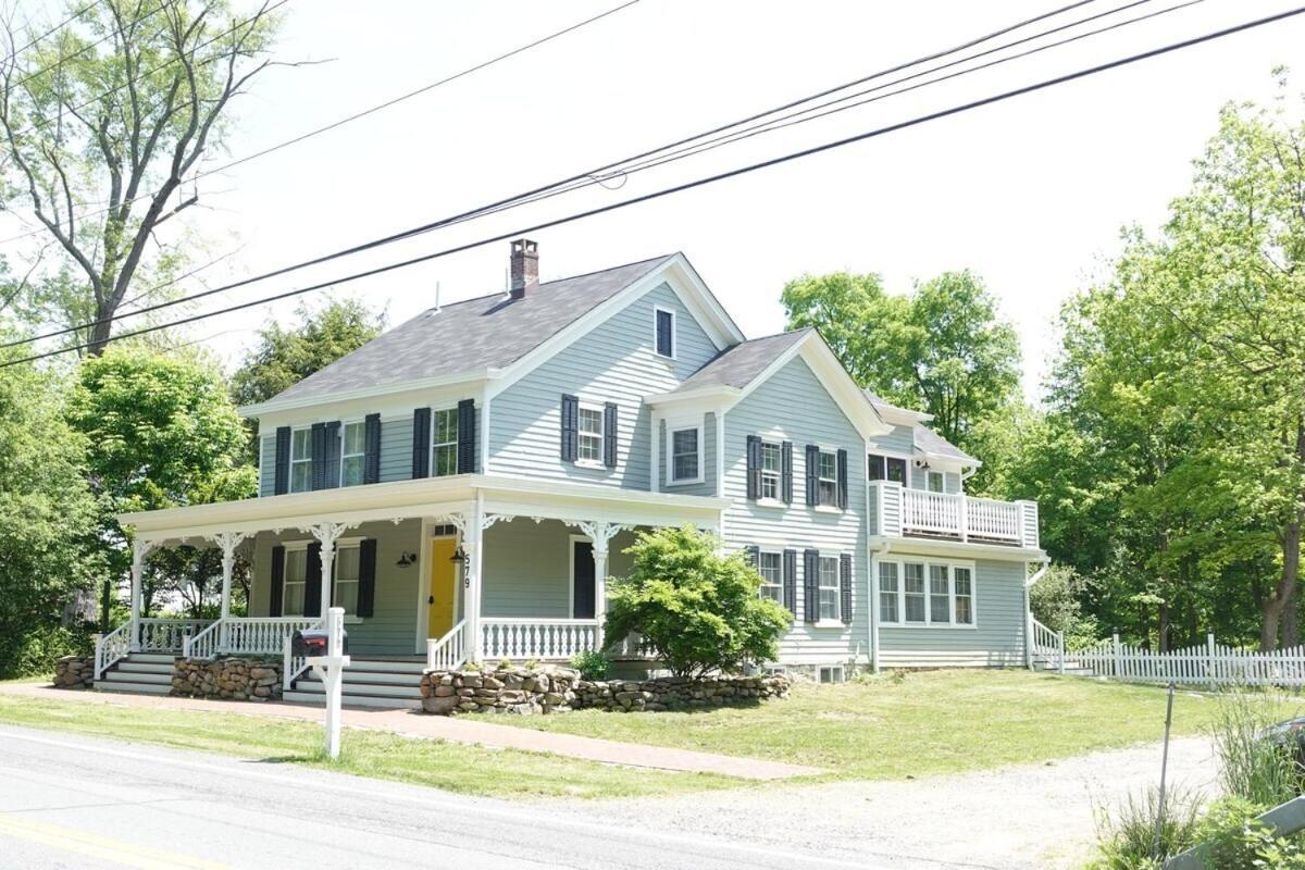 Heritage Trail Farmhouse New Hampton Bilik gambar